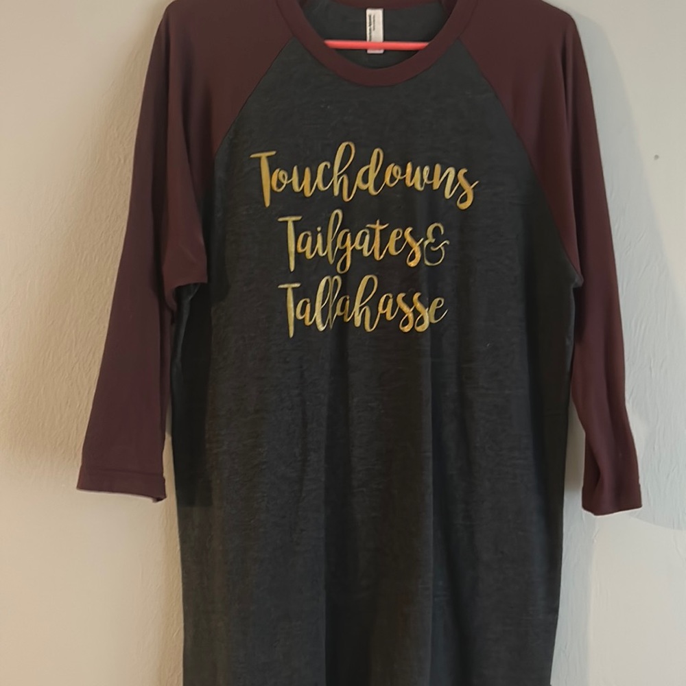 Touchdowns tailgates and tallahassee